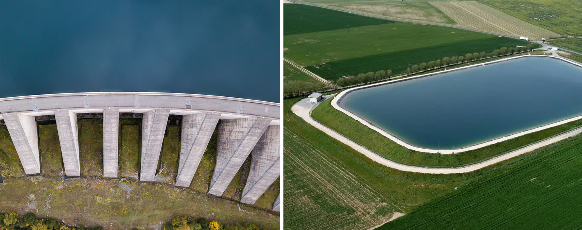 On les croit tous pareils : une grande muraille qui retient de l’eau. Mais en réalité, les barrages sont bien plus diversifiés qu’on ne l’imagine.  Saviez-vous que certains atteignent plus de 180 mètres de haut ? C’est plus qu’un gratte-ciel de 60 étages !